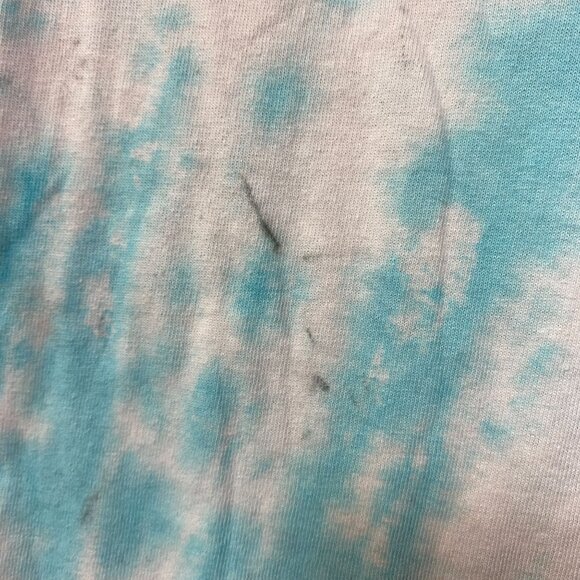 The Doors JIm Morrison Tie dye Rock Tshirt size Small - Picture 5 of 5